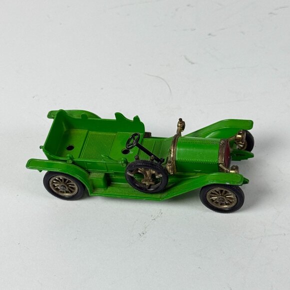 Vintage Matchbox 3 Yesteryear Diecast Collectible Cars Missing Roof - Picture 5 of 11